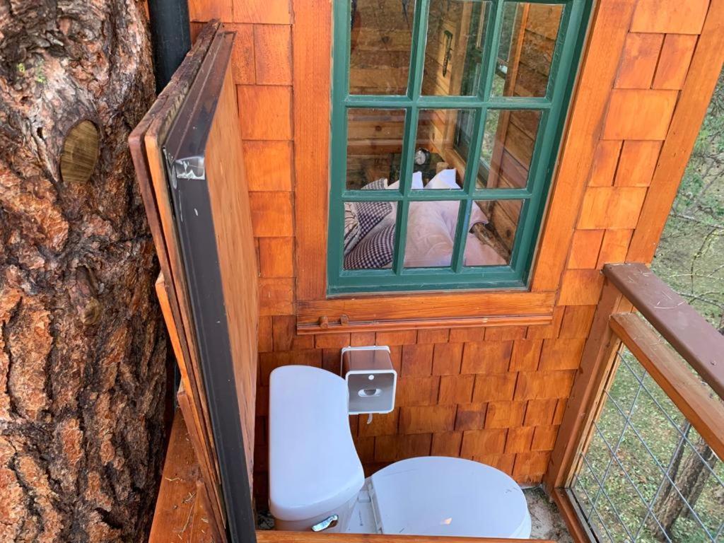 Treehouse Ranch Hotel Goldendale Exterior photo