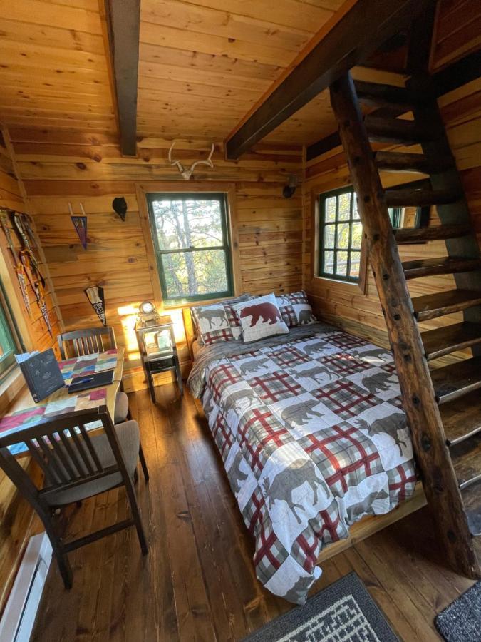 Treehouse Ranch Hotel Goldendale Exterior photo