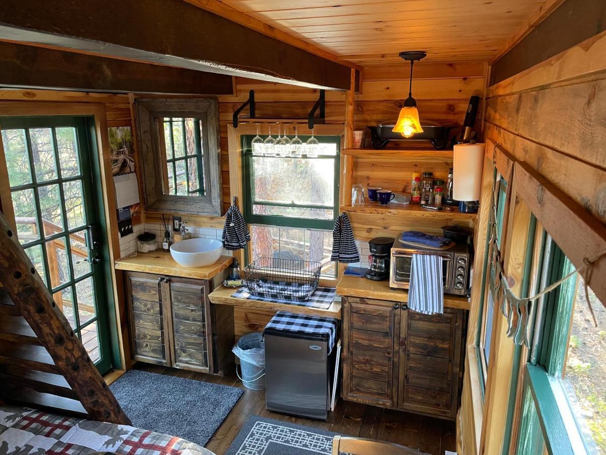 Treehouse Ranch Hotel Goldendale Exterior photo